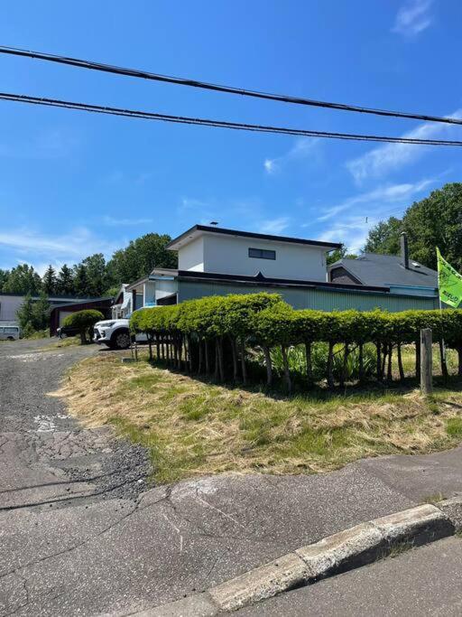 アラン別邸自然溢れる呼人の一軒家 Apartment Abashiri Exterior photo