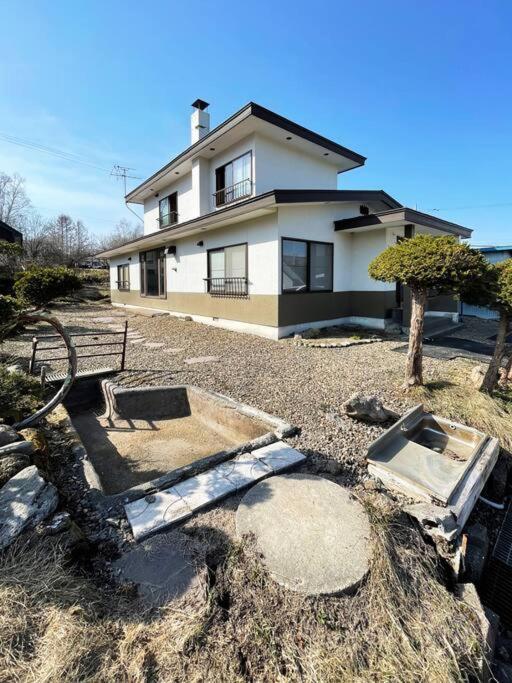 アラン別邸自然溢れる呼人の一軒家 Apartment Abashiri Exterior photo